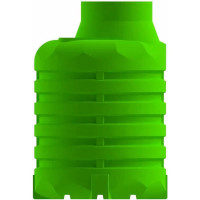 Кессон ASPLAST Димакс с крышкой и манжетой d 125-133 D-26P01-KS1-1800L-G-M