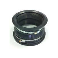 Кессон ASPLAST Димакс с крышкой и манжетой d 125-133 D-26P01-KS1-1800L-G-M