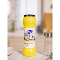 Универсальное чистящее средство Luscan Professional с содой, порошок 400 г 1025063