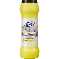 Универсальное чистящее средство Luscan Professional с содой, порошок 400 г 1025063