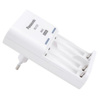 Зарядное устройство Panasonic BQ-CC51E Basic Charger 7622 7622