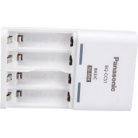 Зарядное устройство Panasonic BQ-CC51E Basic Charger 7622 7622