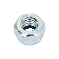 Гайка ZAMETAL самокон., высокая М10 пр. 8.0, DIN 982, оц., 500 шт ZA518651