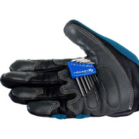 Набор шестигранных Г-образных ключей HOEGERT TECHNIK 0,71- 3 мм, CrV, 7 шт HT1W800