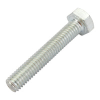 Болт с шестигранной головкой ВИРТУОЗ DIN933 6 х 35, 15 шт 01153