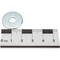 Шайба ЦКИ DIN 440R, M6 увеличенная, Ц 100 шт 61301