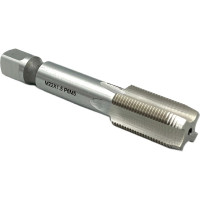 Машинно-ручной метчик TORNERI М22х1.5 Р6М5, для сквозных отверстий 028727