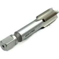 Машинно-ручной метчик TORNERI М22х1.5 Р6М5, для сквозных отверстий 028727