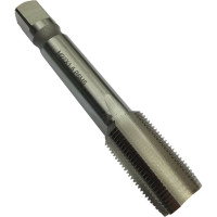 Машинно-ручной метчик TORNERI М22х1.5 Р6М5, для сквозных отверстий 028727