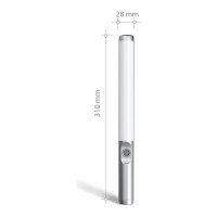 Универсальная подсветка ГЕЛЕОС 31см P3, MicroUSB, с датчиком LED-P3