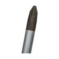 Крестовая отвертка HOEGERT TECHNIK PH2, 200 мм, сталь S2 HT1S032