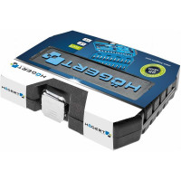 Набор инструментов HOEGERT TECHNIK 46 шт, 1/4 HT1R416