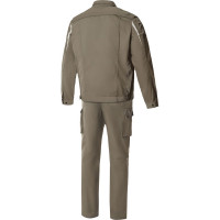 Костюм СОЮЗСПЕЦОДЕЖДА STATUS NEW, серый хаки, р. 52-54, рост 170-176 2000000112473