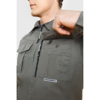 Костюм СОЮЗСПЕЦОДЕЖДА STATUS NEW, серый хаки, р. 52-54, рост 170-176 2000000112473