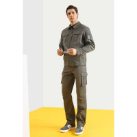 Костюм СОЮЗСПЕЦОДЕЖДА STATUS NEW, серый хаки, р. 52-54, рост 170-176 2000000112473