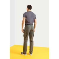 Костюм СОЮЗСПЕЦОДЕЖДА STATUS NEW, серый хаки, р. 52-54, рост 170-176 2000000112473