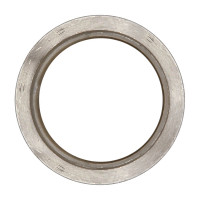 Муфта MPF 1" латунная никелированная восьмигранная внутренняя резьба ИС.072741