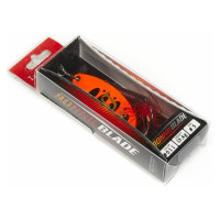 Вращающаяся блесна LUCKY JOHN BONNIE BLADE 05, 13.4г, цвет 011, в блистере LJBB05-011