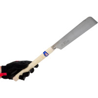 Ножовка ZETSAW Dozuki 240 мм, 21TPI, Z.07123