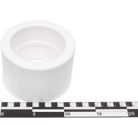 Прямая муфта Blue Ocean полипропиленовая 90 PPRF/C(W)-90