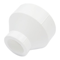 Переходная муфта Blue Ocean полипропиленовая - 75х40 PPRF/RС-75х40