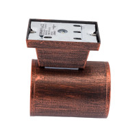 Ландшафтный светильник NOVOTECH алюминий стекло GU10 50W LANDSCAPE 370406