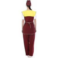 Комплект СОЮЗСПЕЦОДЕЖДА Людмила, бордо, р. 56-62 2200000063458