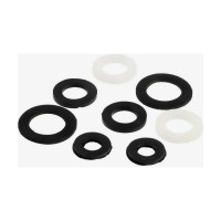 Набор прокладок для сантехнических приборов MasterProf 8 шт ИС.131416