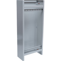 Короб EKF верх-низ для КСС/КЭТ Basic uerm2-kor-700-bas