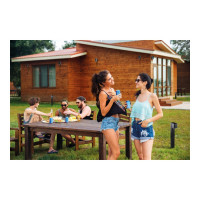 Парковый светильник столбик KANLUX GORI 80/ 29003