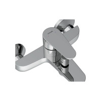 Смеситель для ванны Cersanit CERSANIA 63031