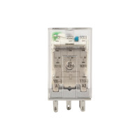 Промежуточное реле EKF RPA 22/3 6A 24В DC AVERES (20 шт.) rpa-22-3-24DC