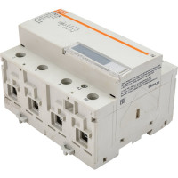 Модульный контактор TDM ELECTRIC КМ100/4-100 3НО1НЗ SQ0213-0027