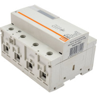 Модульный контактор TDM ELECTRIC КМ100/4-100 3НО1НЗ SQ0213-0027