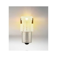 Автолампа OSRAM PY21W, BA15s, LED, 2 шт., YELLOW, 12 В 7506DYP-02B