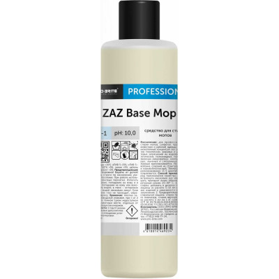 Средство для стирки мопов Pro-Brite ZAZ Base Mop 1 л 402-1