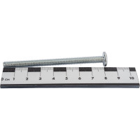 Мебельный винт ЦКИ М6х80 Ц HEX 4.0 уп. 50 шт. 61928