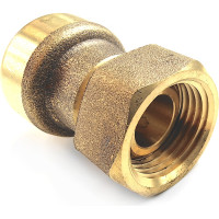 Соединитель Boutte Toutub ВР 1/2" - 16 мм 3178051