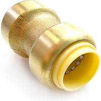 Соединитель Boutte Toutub ремонтный 16 мм 3178211