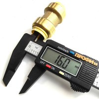 Соединитель Boutte Toutub ремонтный 16 мм 3178211