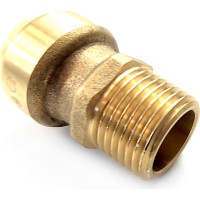 Соединитель Boutte Toutub НР 1/2" - 16 мм 3178174