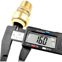 Соединитель Boutte Toutub НР 1/2" - 16 мм 3178174