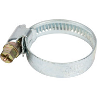 Хомут HELFER W1, 20-32 мм, оцинкованная сталь, уп. 100 шт. HF004039