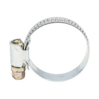 Хомут HELFER W1, 20-32 мм, оцинкованная сталь, уп. 100 шт. HF004039