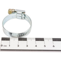 Хомут HELFER W1, 20-32 мм, оцинкованная сталь, уп. 100 шт. HF004039