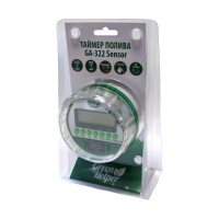 Электронный таймер полива Green Helper GA-322S