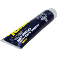 Универсальная литиевая смазка MANNOL EP-2 Multi MoS2 Grease EP2 230 гр. 2493