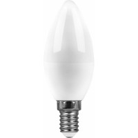 Светодиодная лампа SAFFIT SBC3711 Свеча E14 11W 6400K 55171