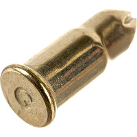 Патрон Gefest 5,6х16 белый, 100 шт. С0