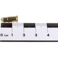 Патрон Gefest 5,6х16 белый, 100 шт. С0